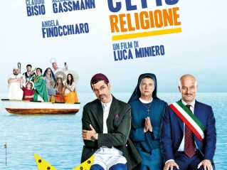 Non c’è più religione   dal 23 marzo