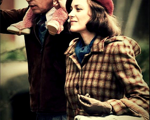 Allied – Un’ombra nascosta