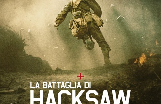 La Battaglia Di Hacksaw Ridge