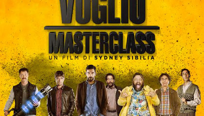 Smetto quando voglio – Masterclass