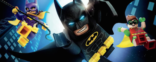 LEGO Batman Il Film