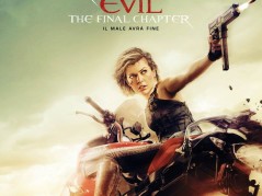 Resident Evil: The Final Chapter