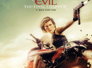 Resident Evil: The Final Chapter