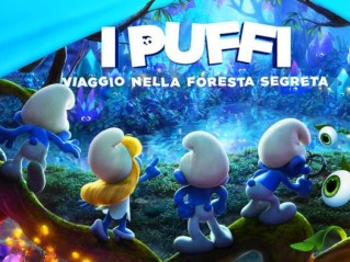 I puffi: Viaggio nella foresta segreta