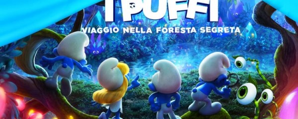 I puffi: Viaggio nella foresta segreta