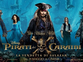 Pirati dei Caraibi – La vendetta di Salazar