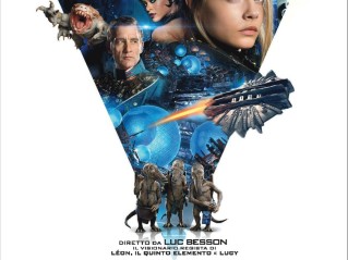 Valerian e La città dei Mille Pianeti