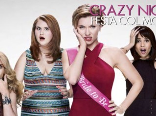 Crazy night – festa col morto