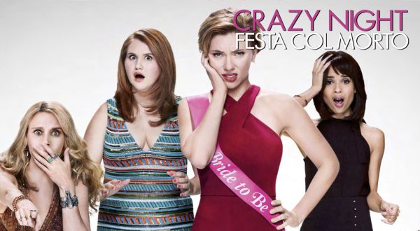 Crazy night – festa col morto