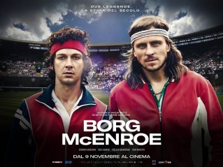 Borg McEnroe