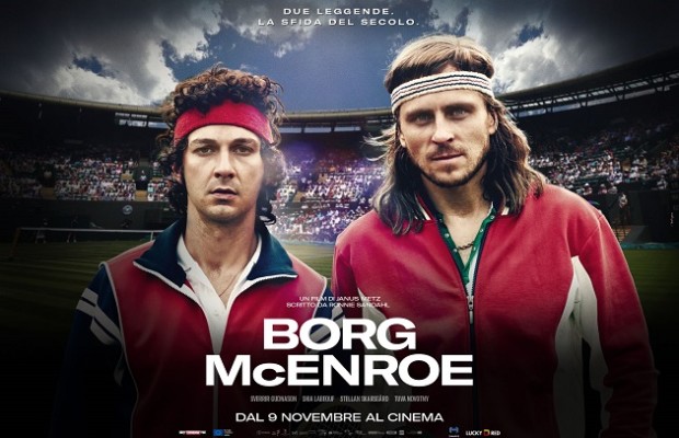 Borg McEnroe