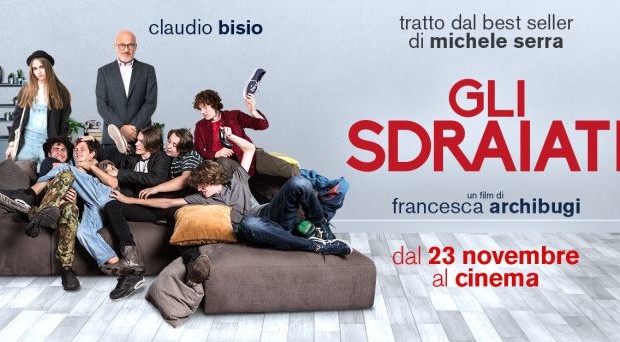 Gli sdraiati