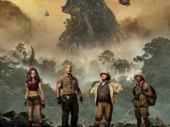 Jumanji: Benvenuti nella Giungla