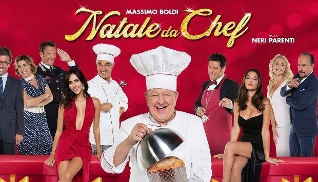 Natale da chef