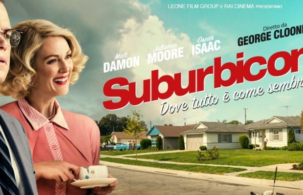 Suburbicon