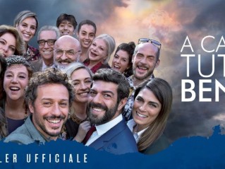 A Casa Tutti Bene   dal 31 maggio