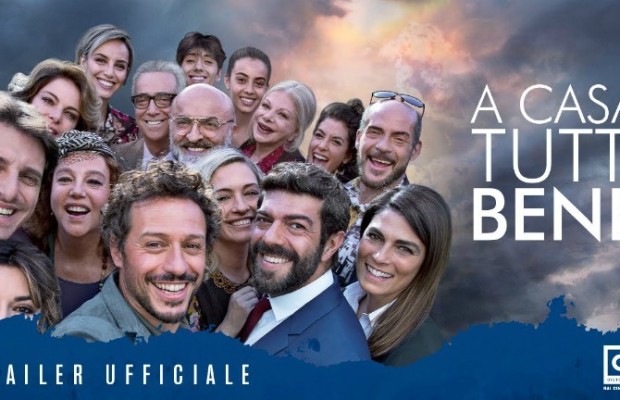 A Casa Tutti Bene   dal 31 maggio