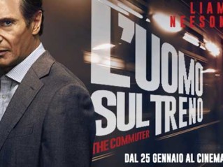 L’uomo sul treno – The Commuter