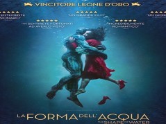 La Forma dell’Acqua – The Shape of Water