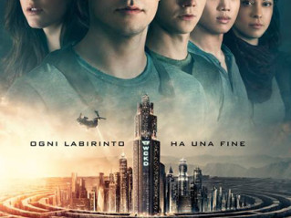 Maze Runner – La rivelazione