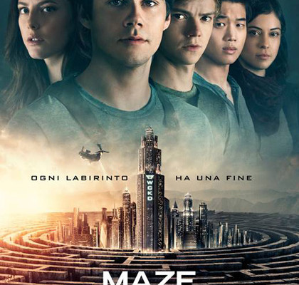 Maze Runner – La rivelazione