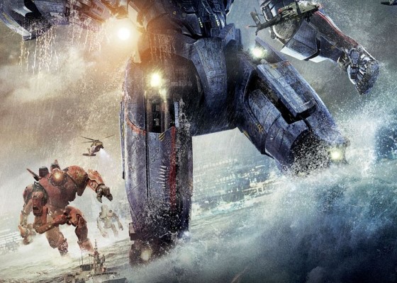 Pacific Rim – La rivolta