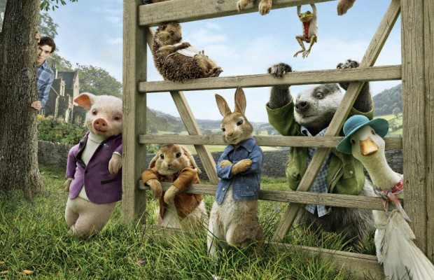 Peter Rabbit
