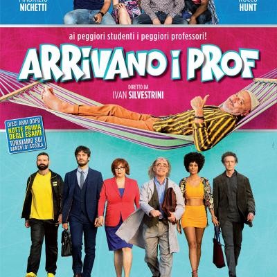 Arrivano i prof