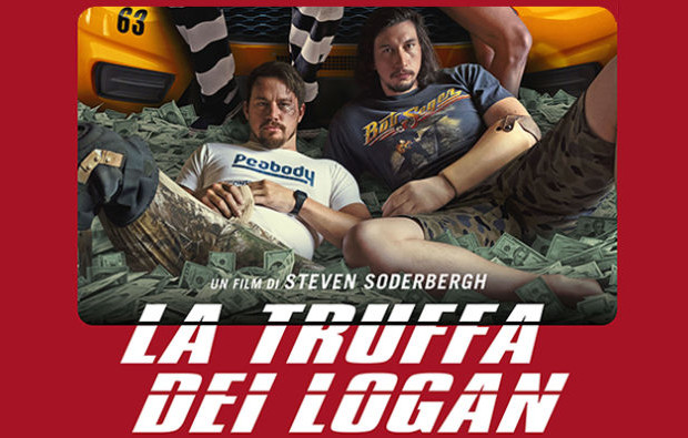 La truffa dei Logan