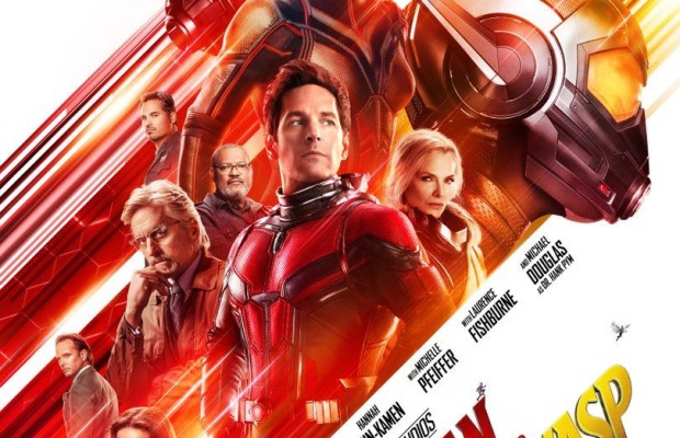 Ant-Man and the Wasp