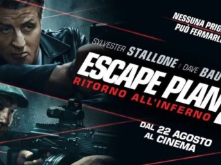 Escape Plan 2 – Ritorno all’inferno