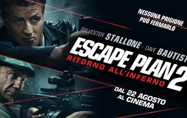 Escape Plan 2 – Ritorno all’inferno