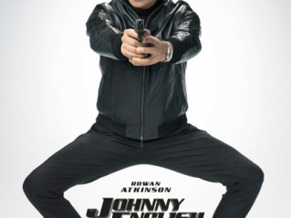 Johnny English colpisce ancora