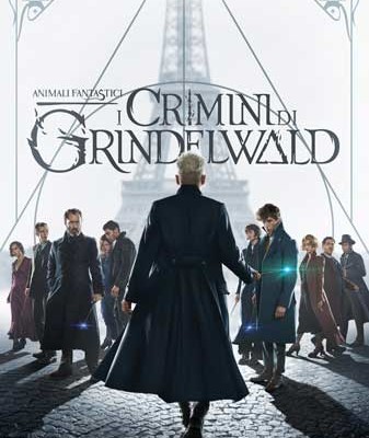 Animali Fantastici – I Crimini di Grindelwald