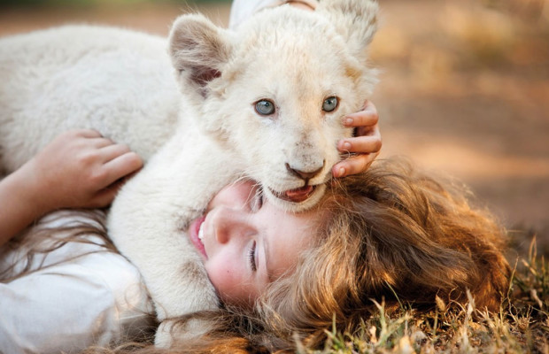 Mia e il Leone Bianco