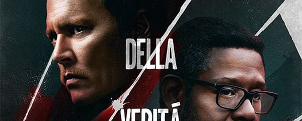 City of Lies – L’ora della verità  dal 19 giugno