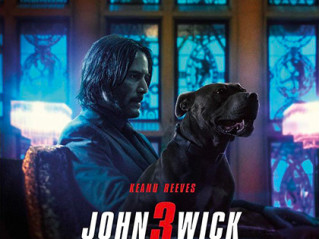 John Wick 3: Parabellum