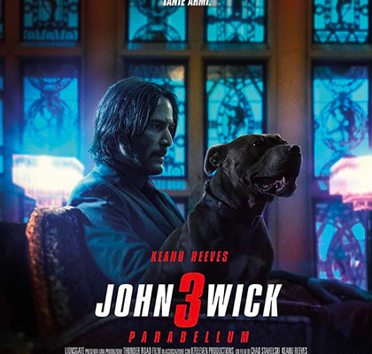 John Wick 3: Parabellum