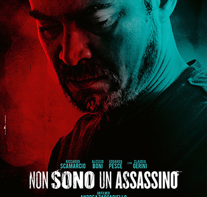 Non sono un assassino