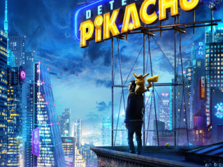 Pokémon Detective Pikachu