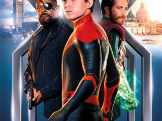 Spider-Man: Far From Home