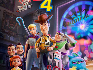 Toy Story 4