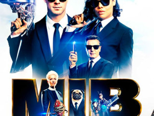 Men in Black: International