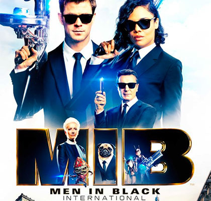 Men in Black: International