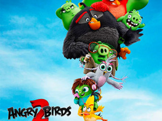 Angry Birds 2 – Nemici amici per sempre