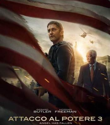 Attacco al potere 3 – Angel Has Fallen