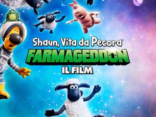 Shaun, Vita da Pecora – Farmageddon Il Film