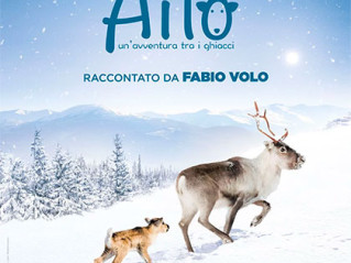 Ailo – Un’avventura tra i ghiacci