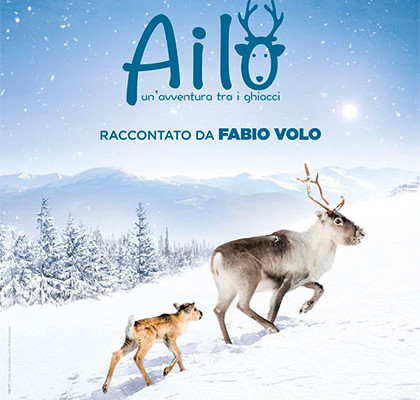 Ailo – Un’avventura tra i ghiacci