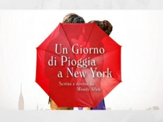 Un Giorno di Pioggia a New York